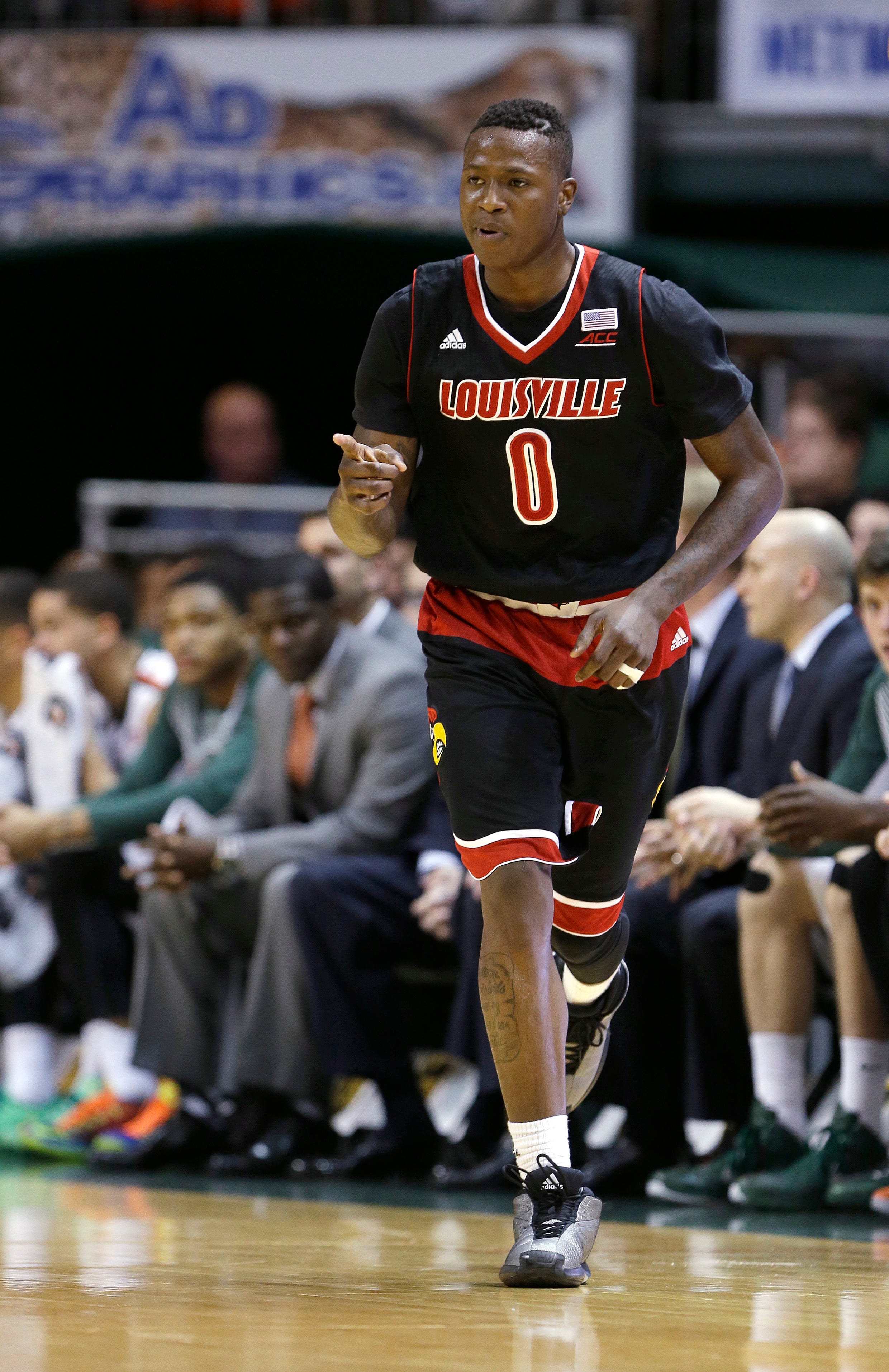 Terry Rozier has become the go-to guy 